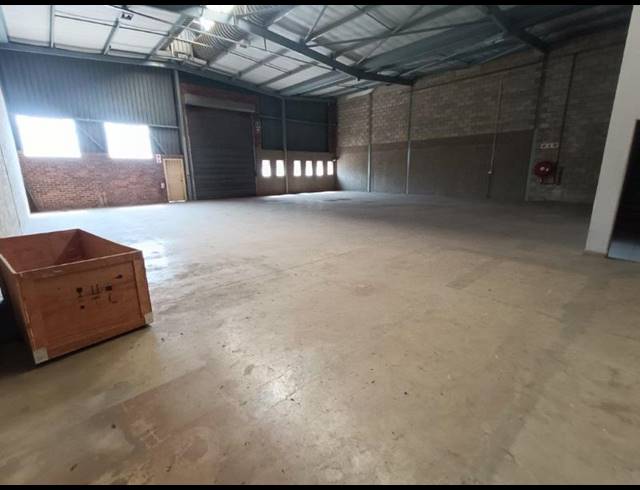 INDUSTRIAL PROPERTY TO RENT IN KYA SANDS